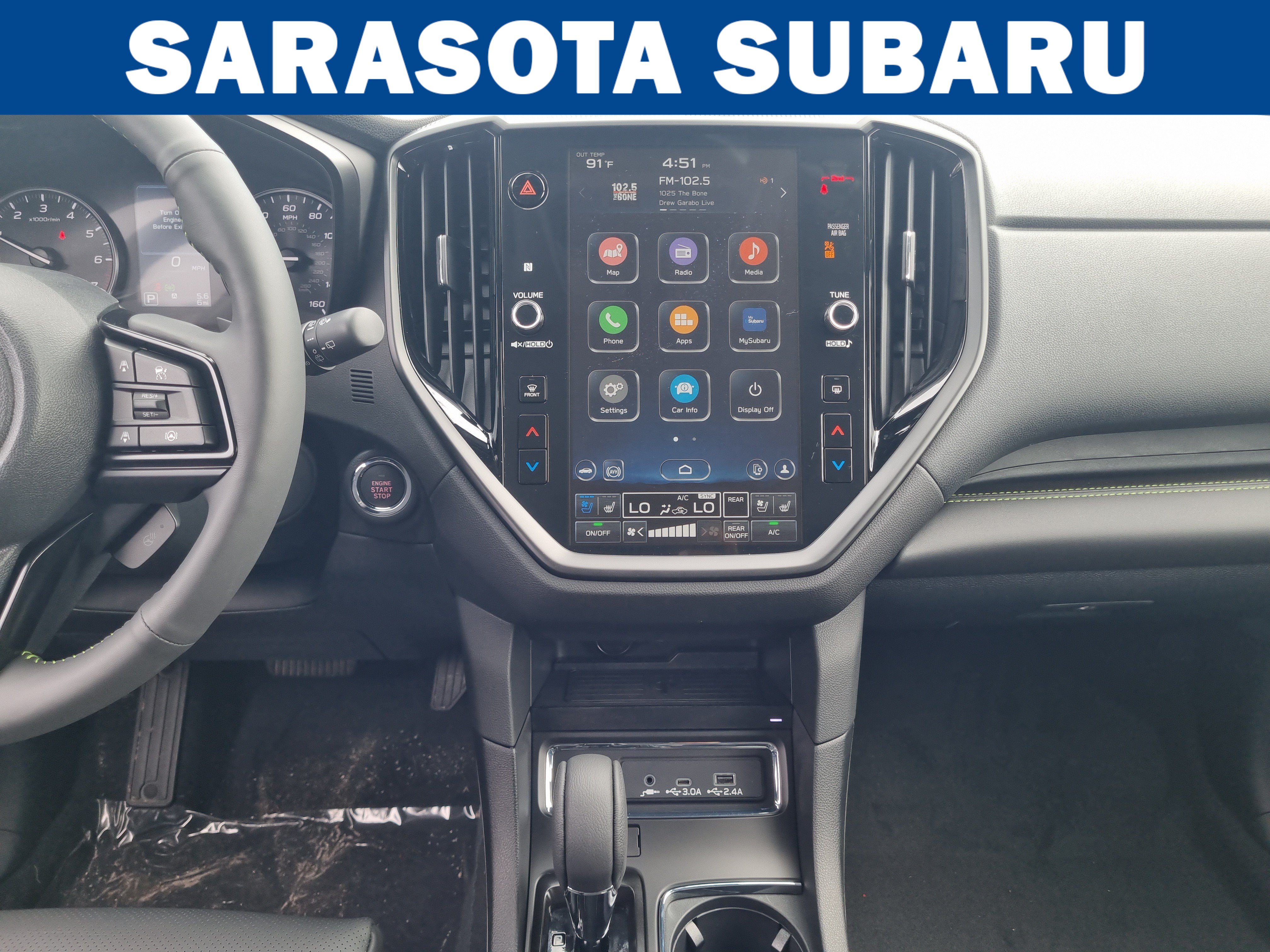New 2026 Subaru Ascent Bronze Edition AWD/4WD image 17
