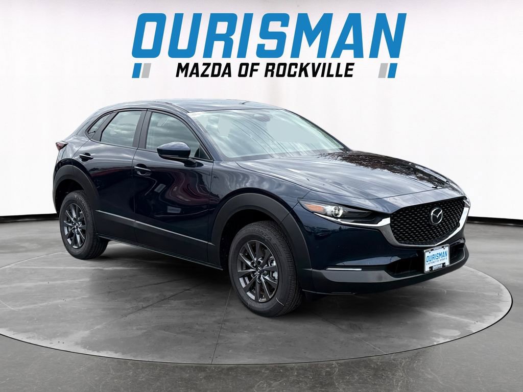 New 2026 MAZDA CX-30 AWD 2.5 S
