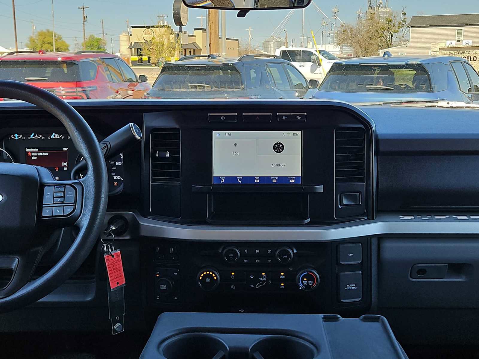 Used 2024 Ford F250 XLT w/ FX4 Off-Road Package image 14