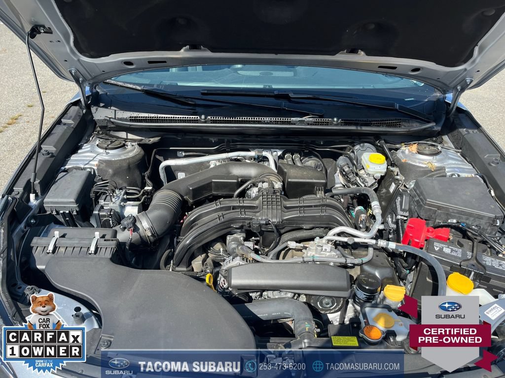 Certified 2025 Subaru Outback Limited AWD/4WD image 20
