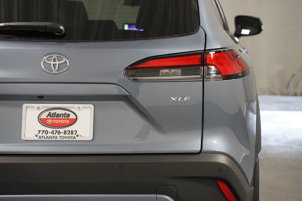 New 2026 Toyota Corolla Cross XLE FWD image 10