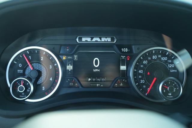 New 2026 RAM 2500 Big Horn AWD/4WD image 27