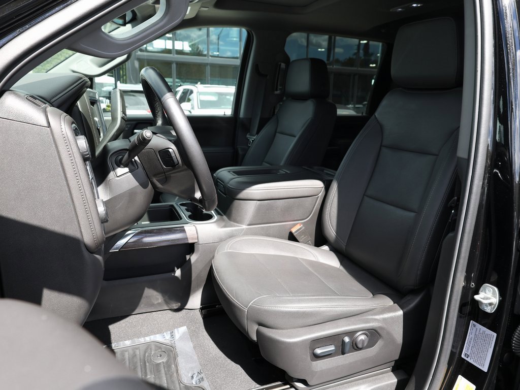 Used 2022 Chevrolet Silverado 2500 LTZ w/ LTZ Plus Package image 14