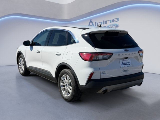 Certified 2022 Ford Escape SE w/ Convenience Package FWD image 3