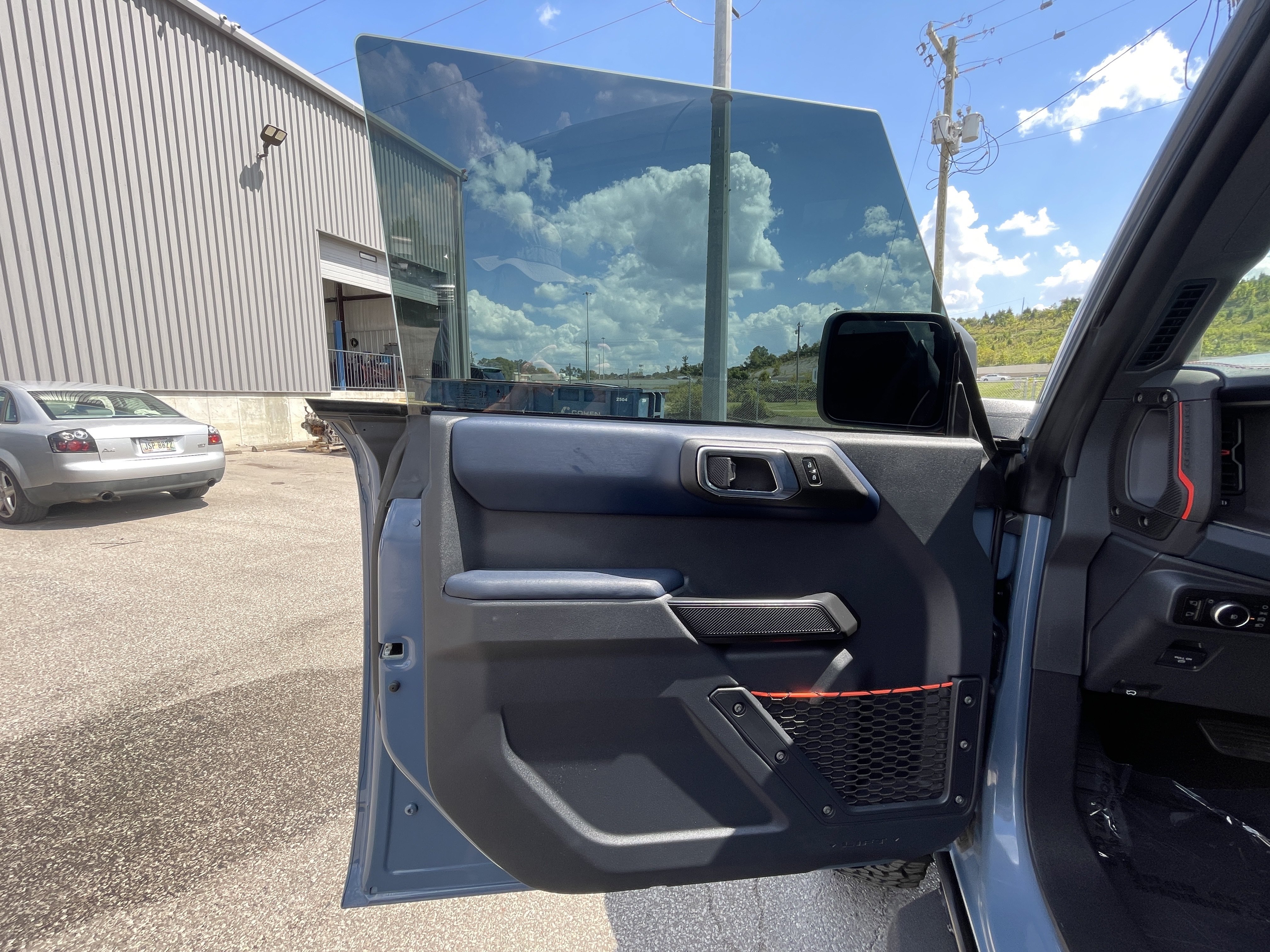 Used 2025 Ford Bronco Raptor AWD/4WD image 10
