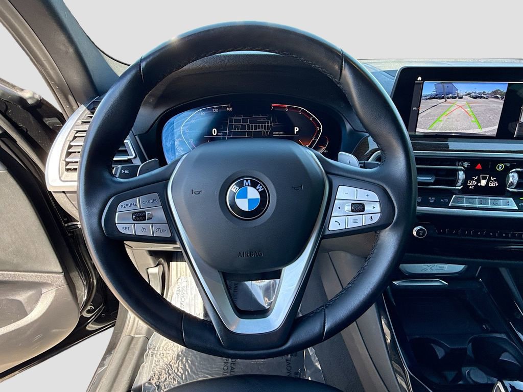 Used 2023 BMW X3 sDrive30i w/ Convenience Package image 40