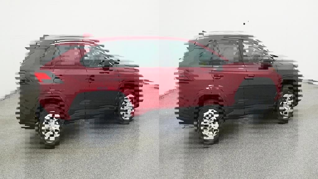 New 2025 Toyota RAV4 LE image 10