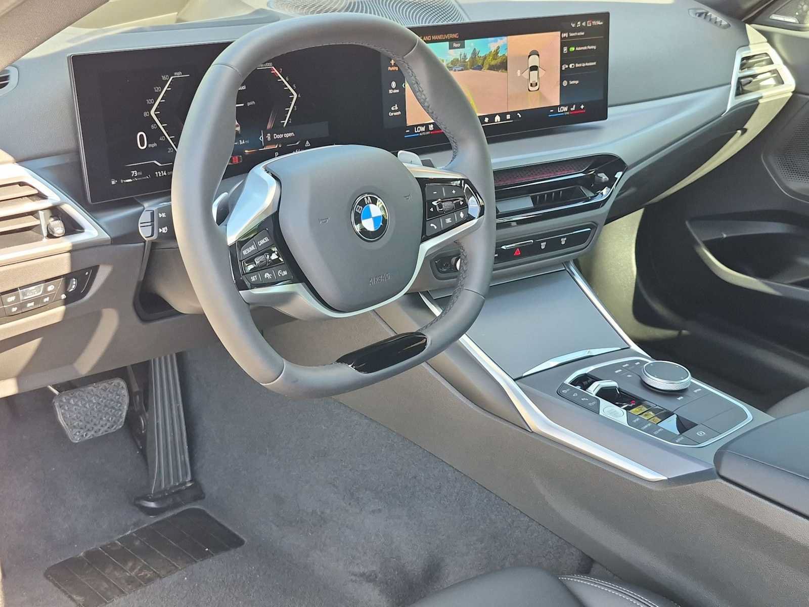 Used 2025 BMW 230i xDrive Coupe w/ Premium Package AWD/4WD image 10