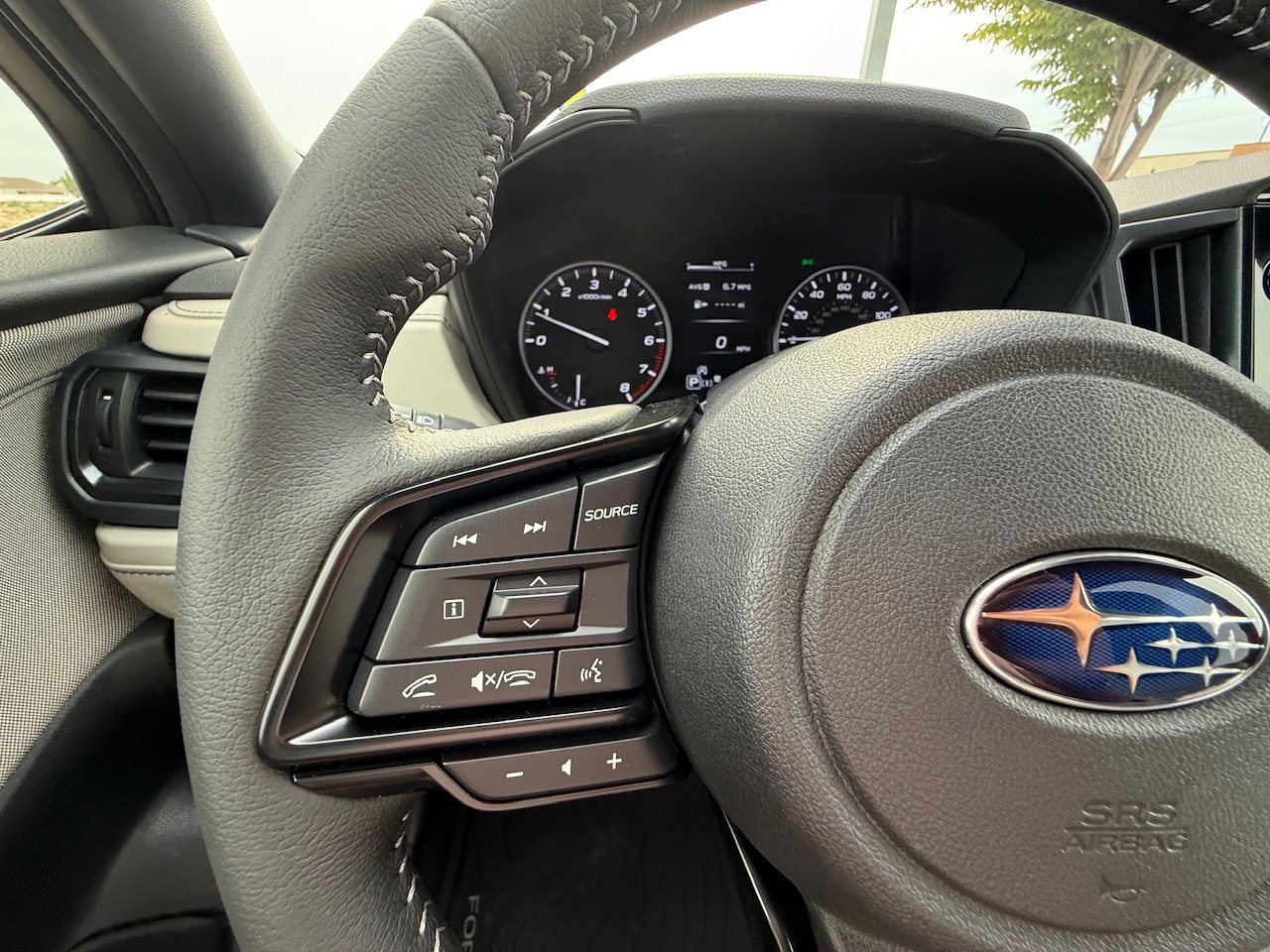 New 2025 Subaru Forester Limited image 28