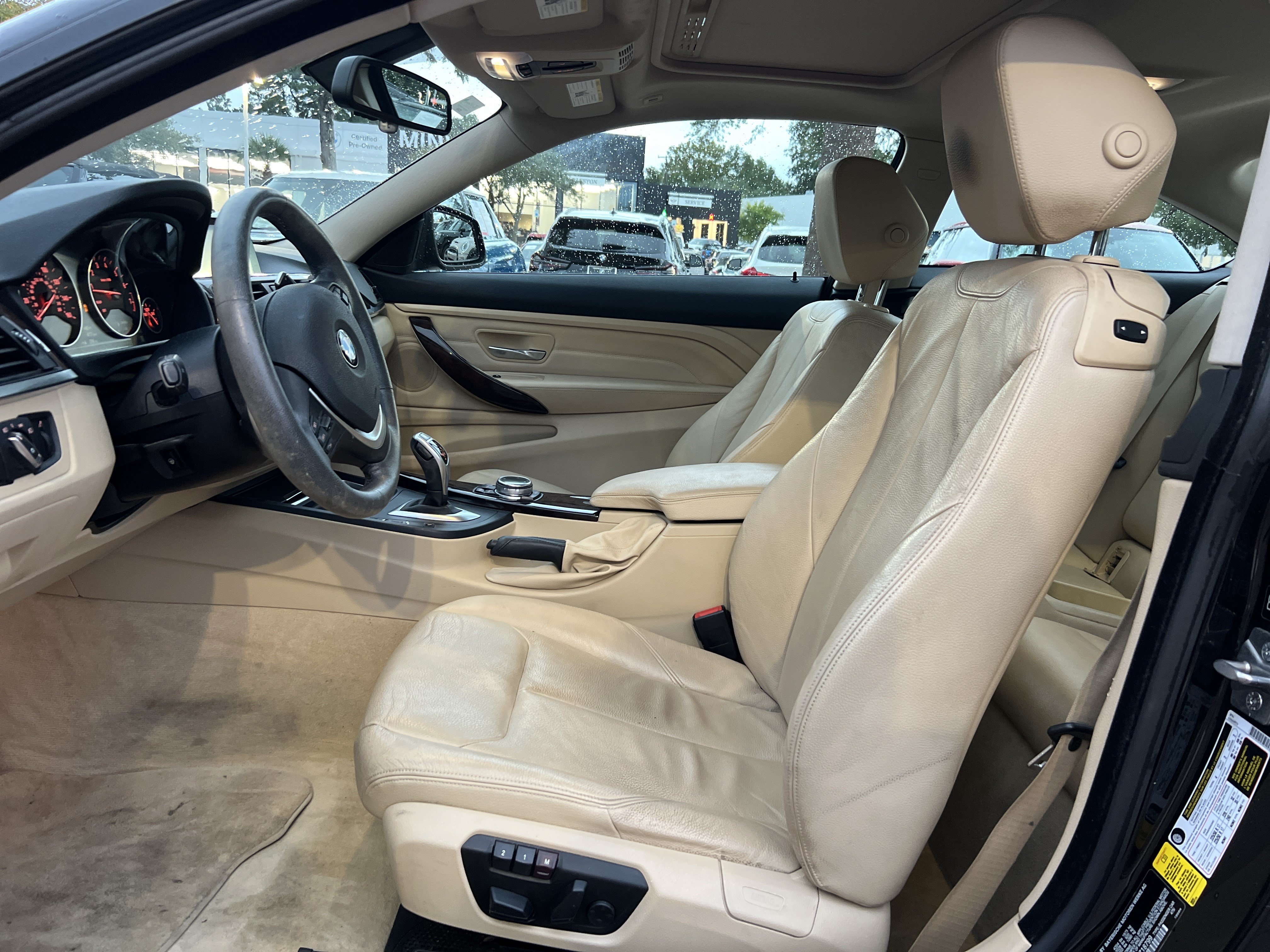 Used 2014 BMW 428i Coupe RWD image 16