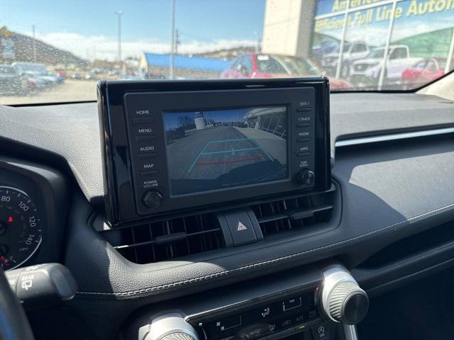 Used 2019 Toyota RAV4 LE w/ All Weather Liner Package image 15