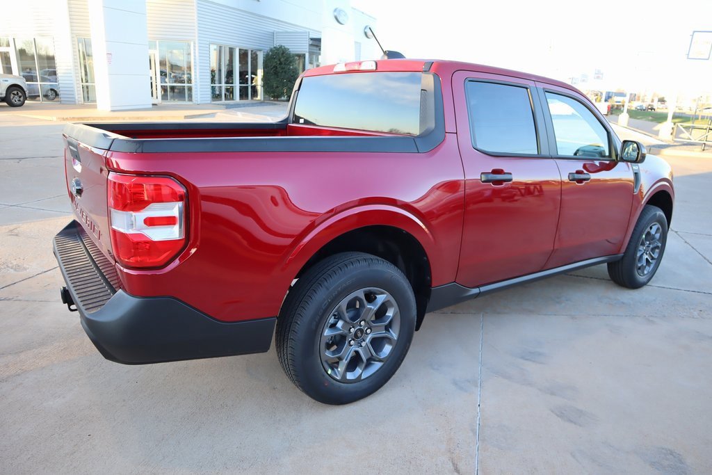 New 2026 Ford Maverick XLT w/ XLT Luxury Package image 21