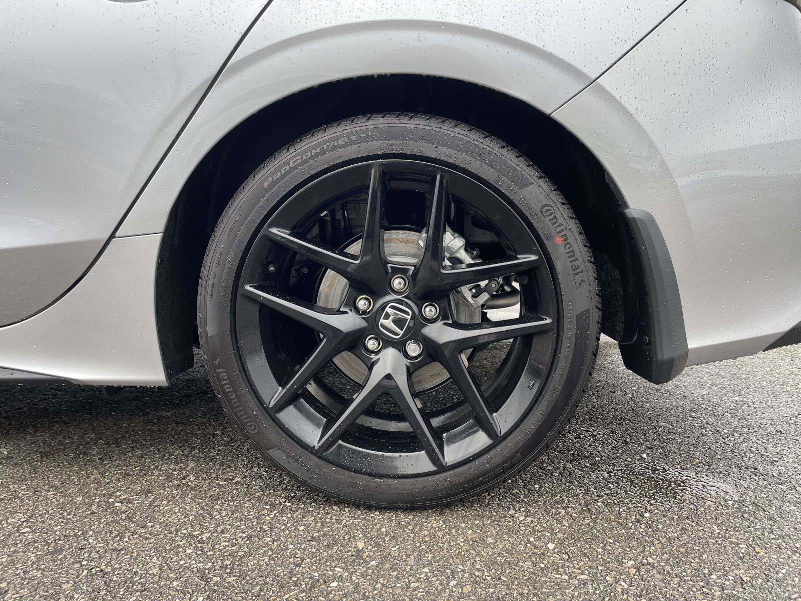 New 2026 Honda Civic Sport image 4