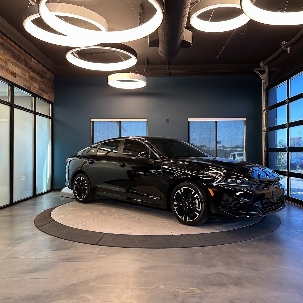 Used 2024 Kia K5 GT-Line w/ GT-Line Premium Package