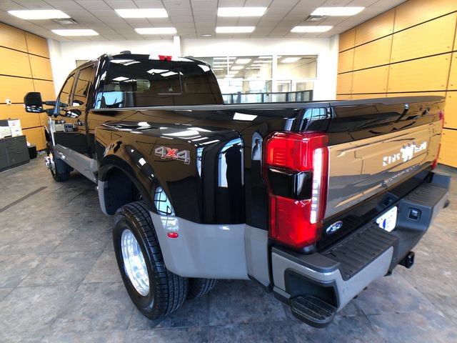 New 2026 Ford F350 King Ranch w/ Snow Plow Prep Package AWD/4WD image 5