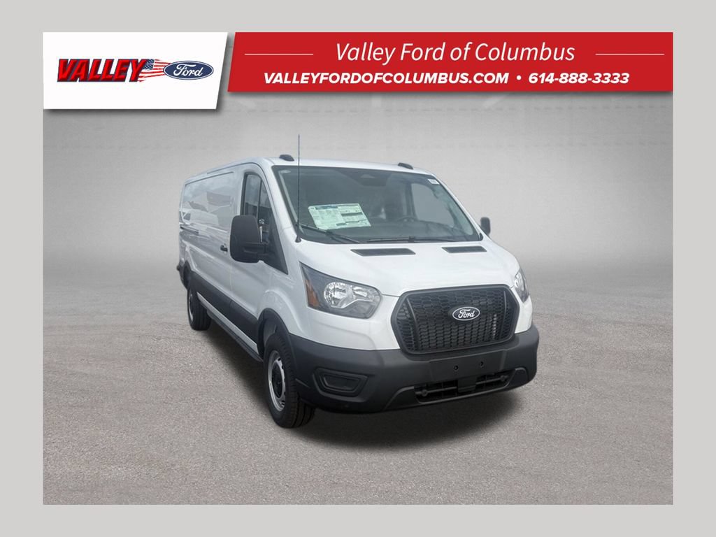 New 2026 Ford Transit 250 Low Roof w/ Load Area Protection Package RWD image 1