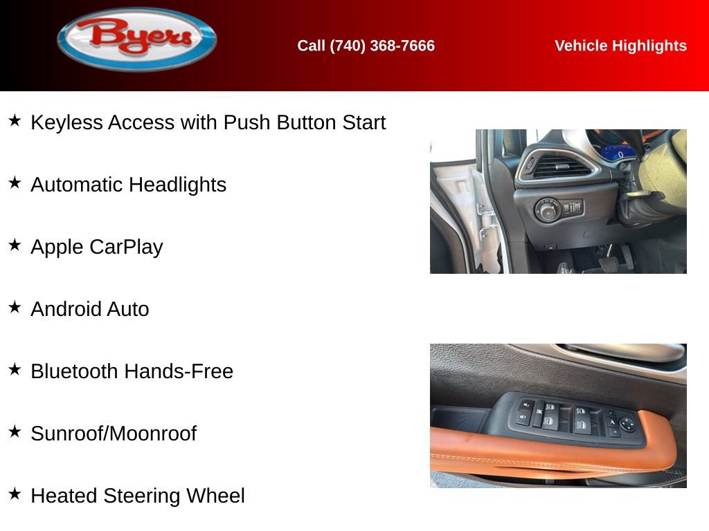 Used 2024 Chrysler Pacifica Pinnacle FWD image 12