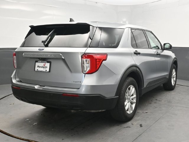 Used 2021 Ford Explorer 4WD image 7