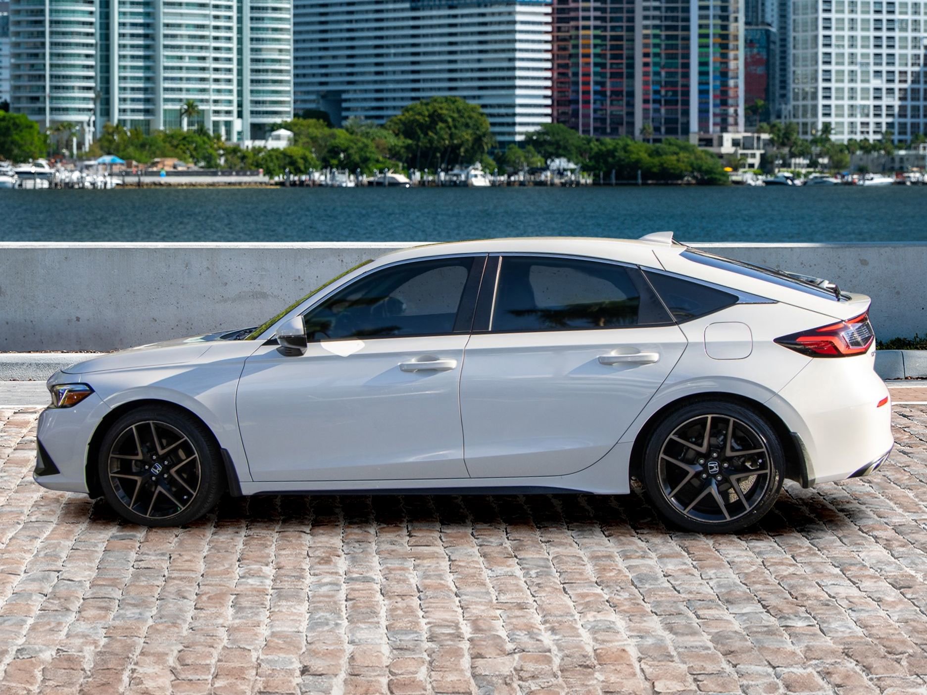 Certified 2023 Honda Civic Sport Touring image 8