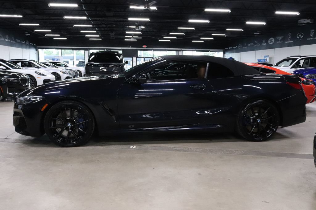 Used 2019 BMW M850i xDrive image 3