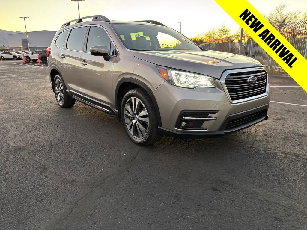 Used 2019 Subaru Ascent Limited w/ Popular Package #2