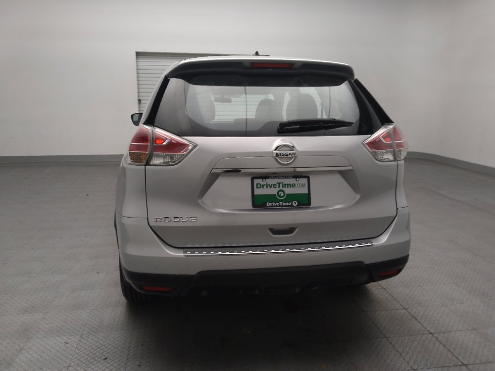Used 2015 Nissan Rogue S FWD image 6