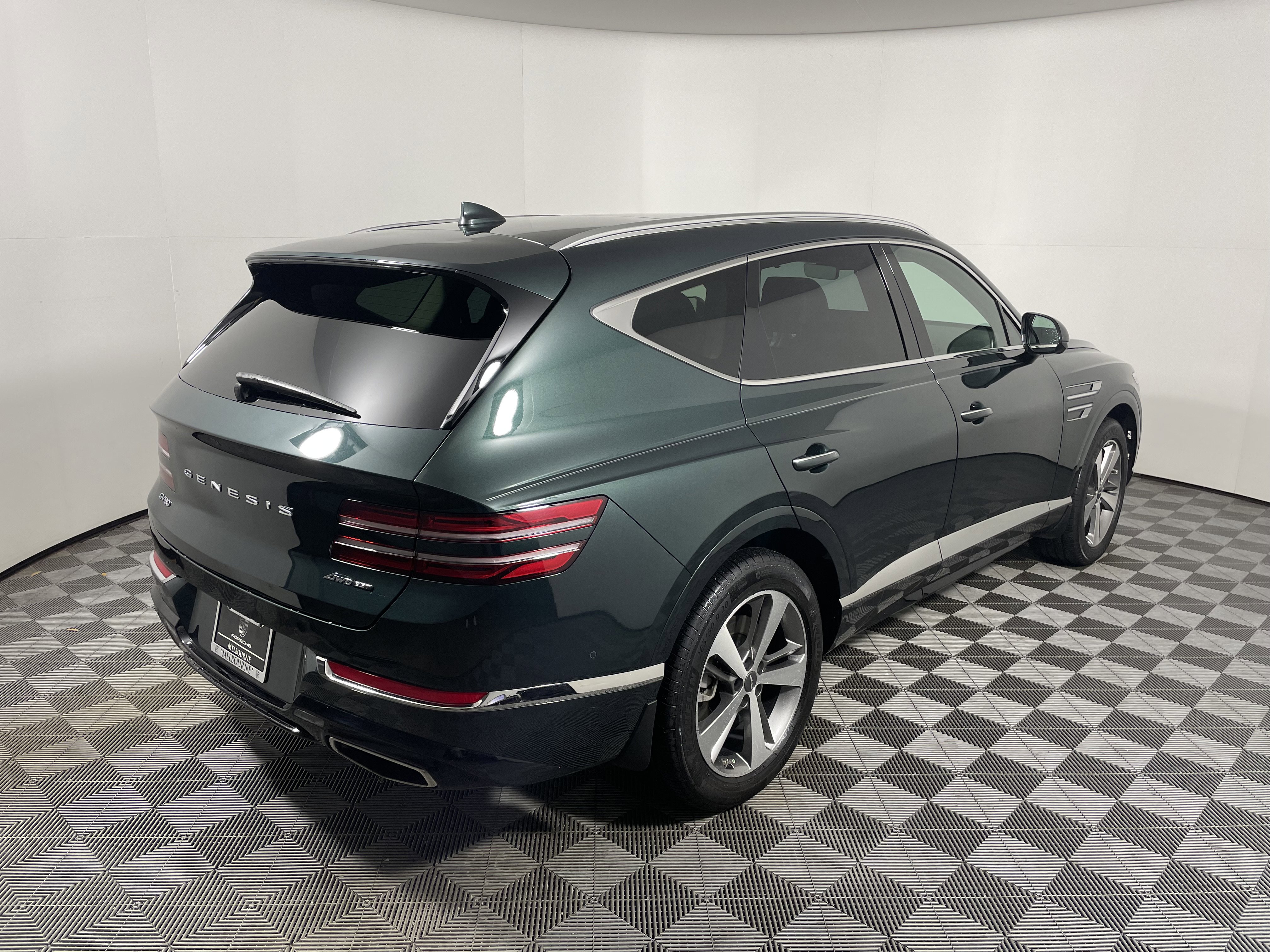 Used 2022 Genesis GV80 3.5T w/ Advanced Package 06 image 5