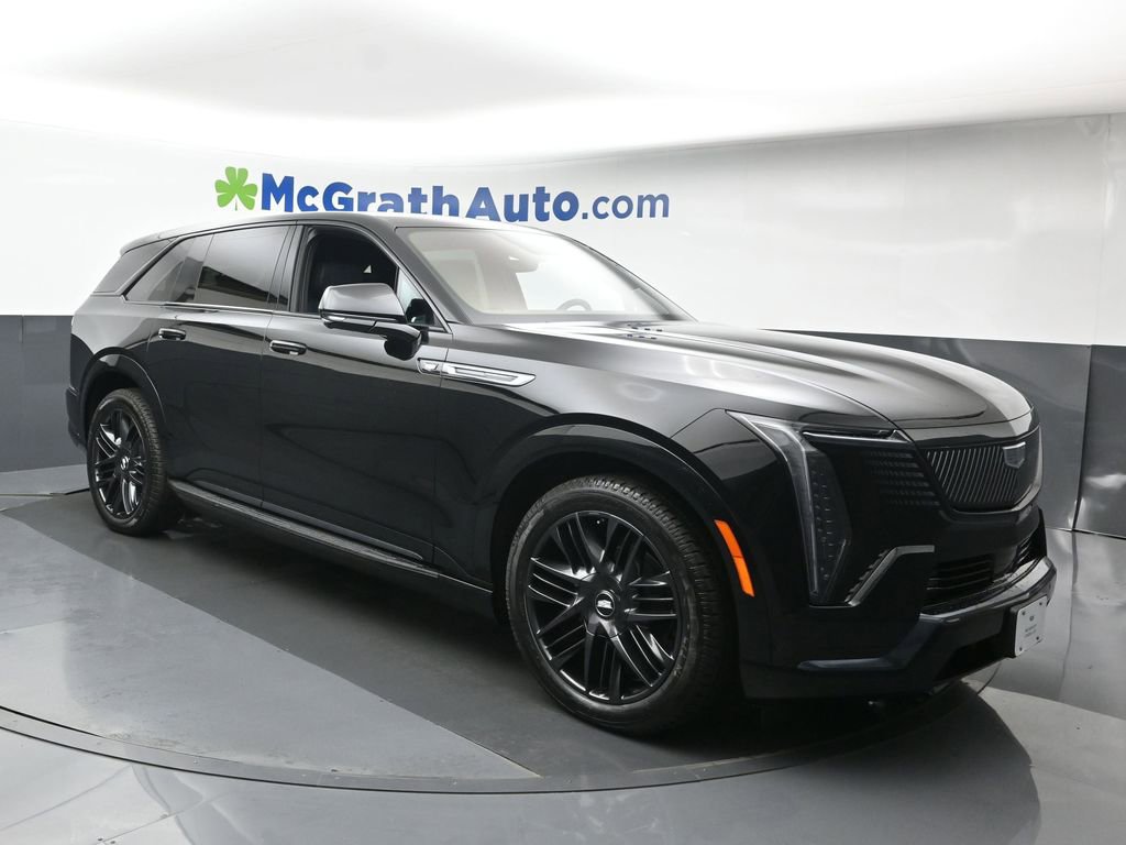 New 2026 Cadillac Escalade IQ Sport 2 w/ LPO, ONYX Package video 1