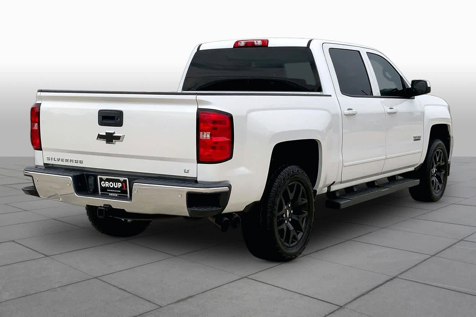 Used 2017 Chevrolet Silverado 1500 LT w/ Texas Edition RWD image 13