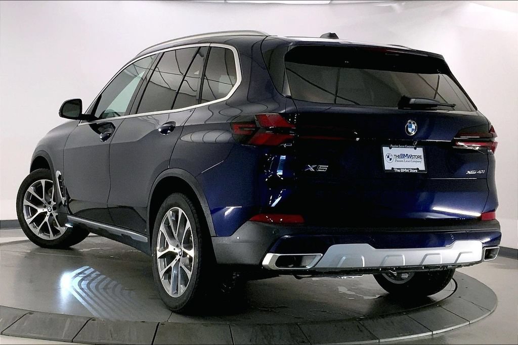 New 2026 BMW X5 xDrive40i w/ Climate Comfort Package AWD/4WD image 2