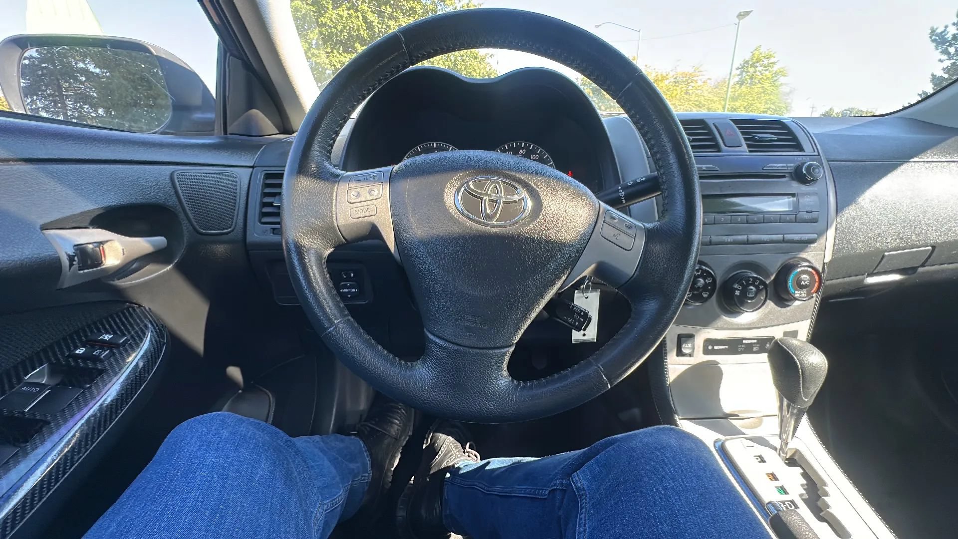 Used 2010 Toyota Corolla S FWD image 17
