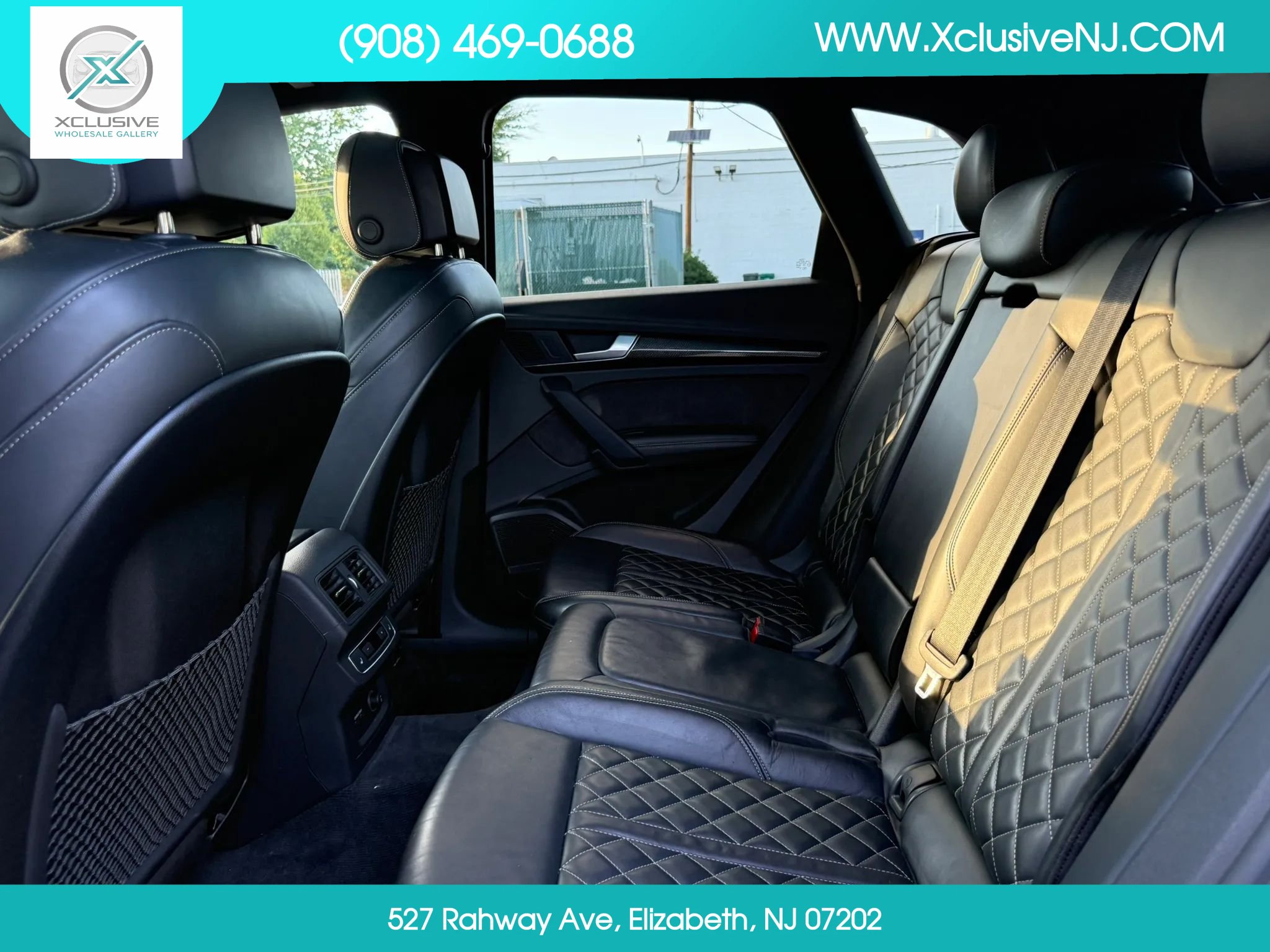 Used 2021 Audi SQ5 Prestige AWD/4WD image 29