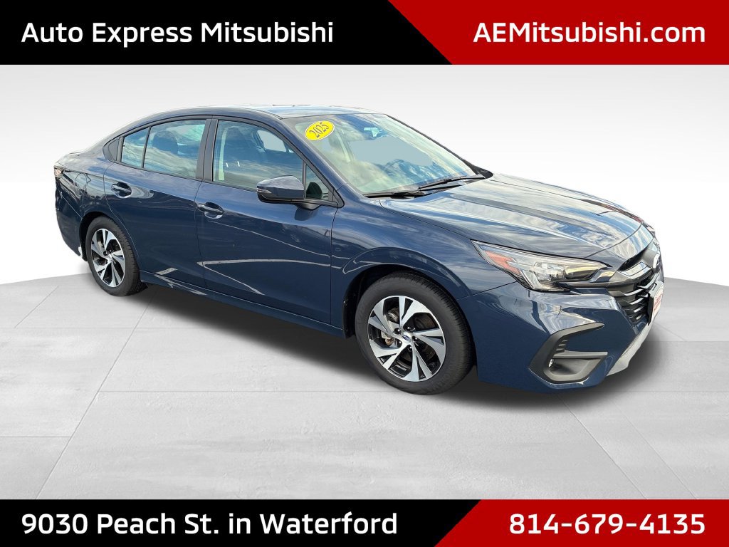 Used 2025 Subaru Legacy Premium