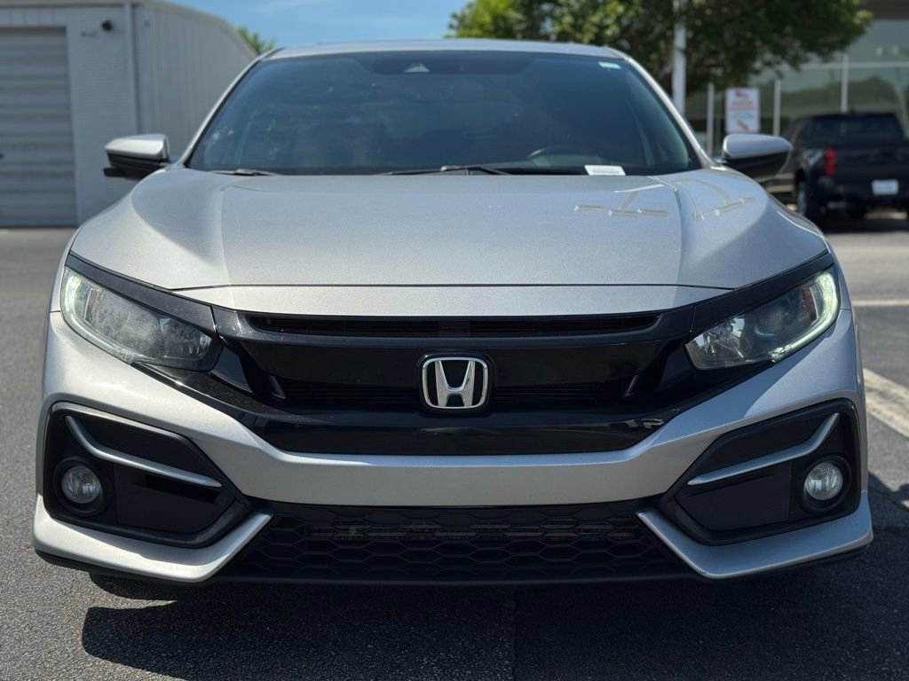 Used 2020 Honda Civic EX-L image 4