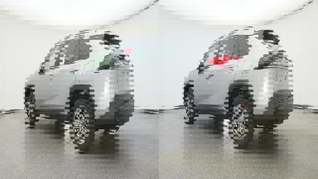New 2025 Toyota RAV4 XLE image 21