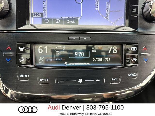 Used 2016 Toyota Avalon Limited w/ Toyota Safety Sense Package FWD image 19
