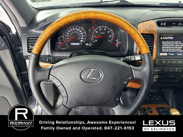 Used 2007 Lexus GX 470 image 11