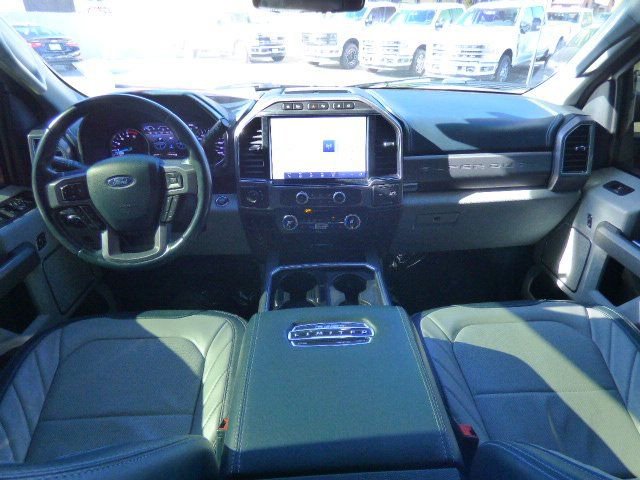 Used 2022 Ford F450 Limited w/ FX4 Off-Road Package image 26