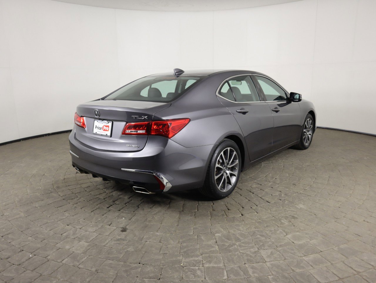Used 2020 Acura TLX V6 SH-AWD image 9