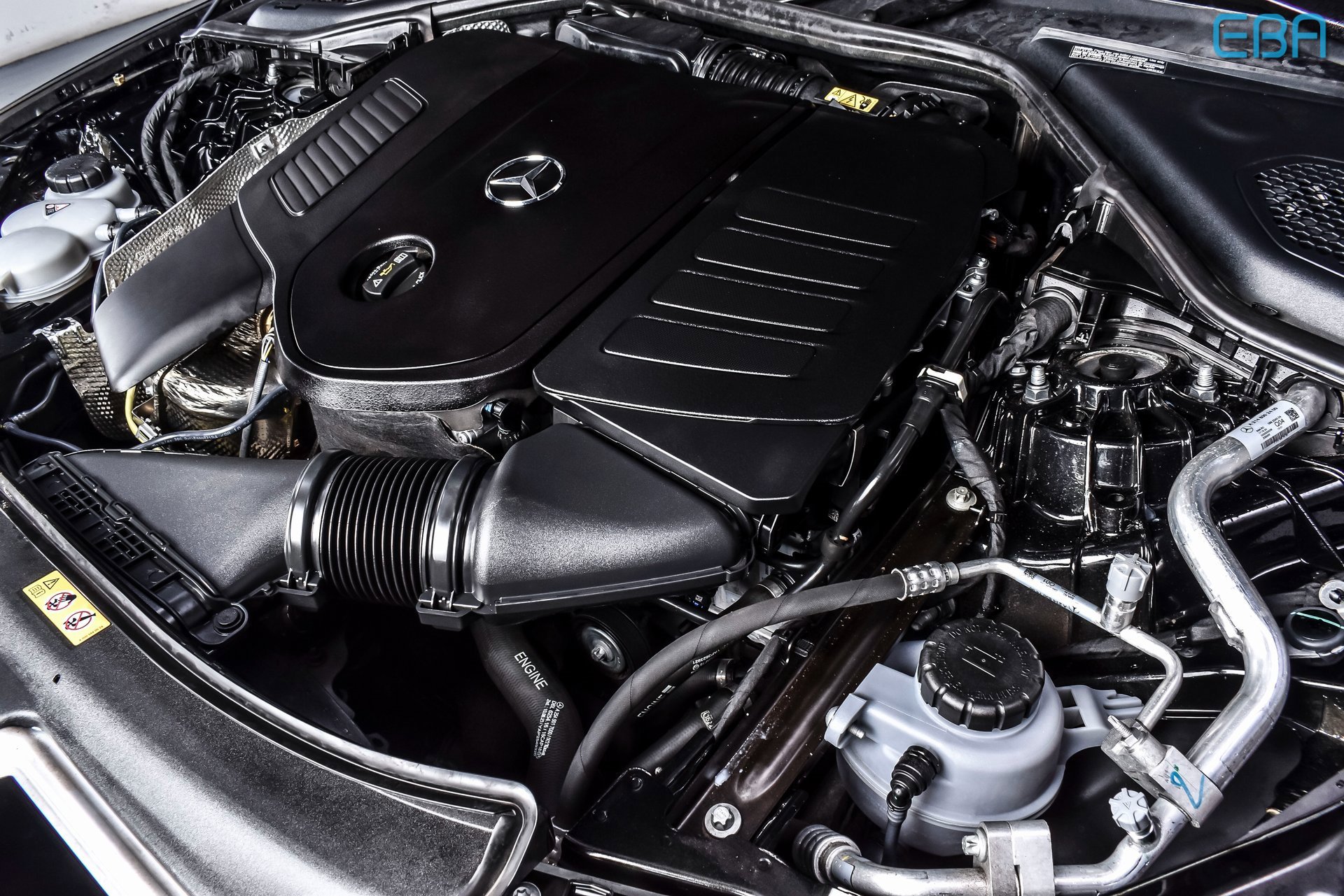 Used 2025 Mercedes-Benz E 350 4MATIC Sedan image 13