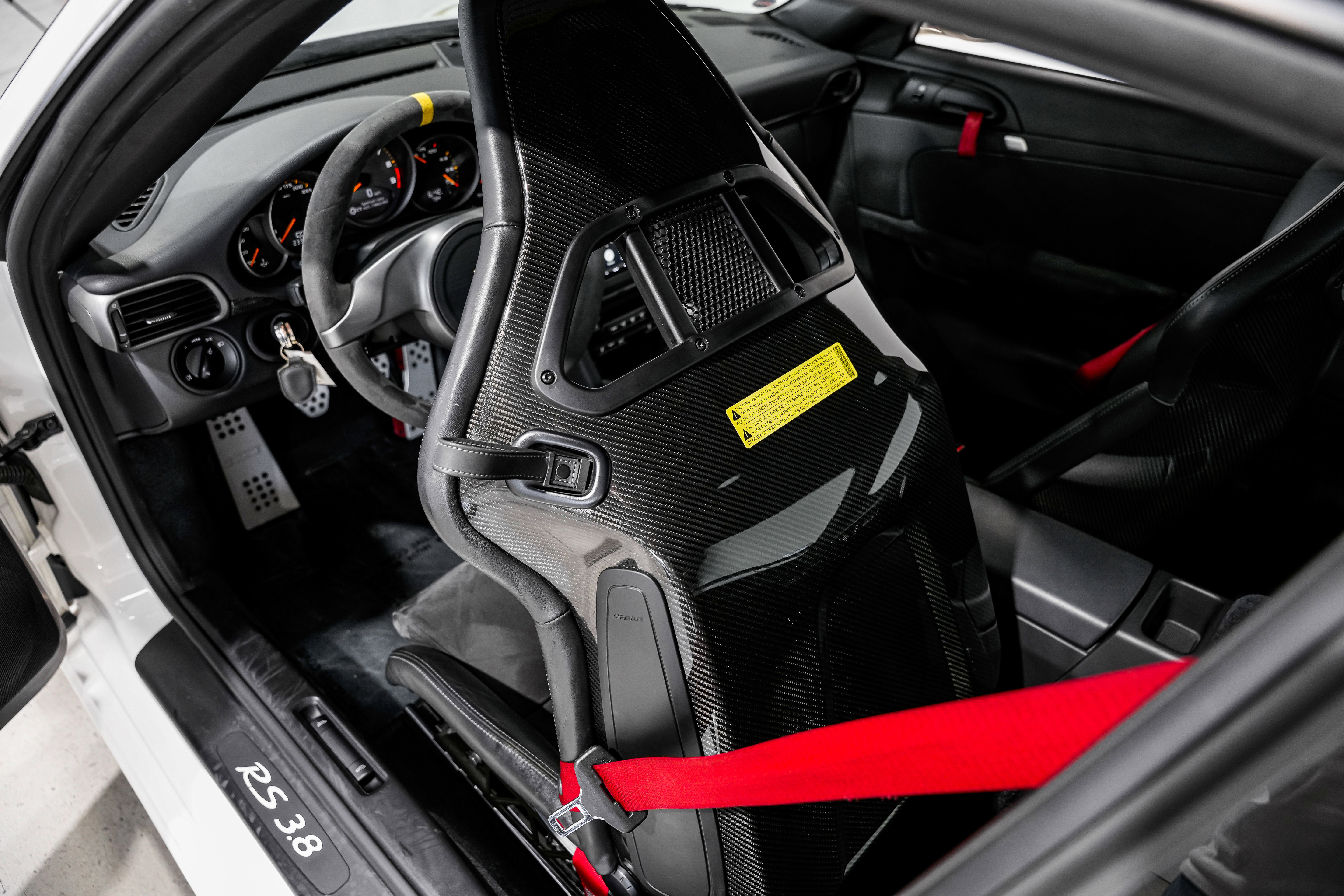 Used 2010 Porsche 911 GT3 RS image 20
