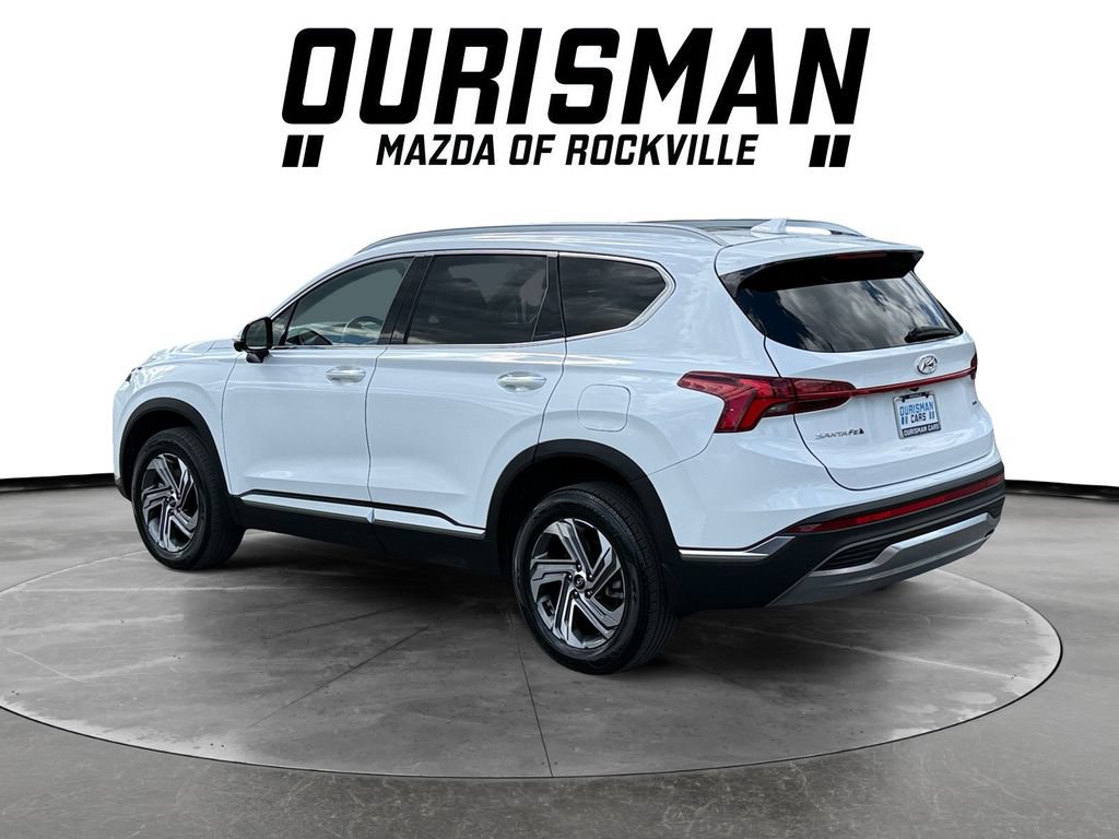 Used 2023 Hyundai Santa Fe SEL w/ Premium Package AWD/4WD image 3