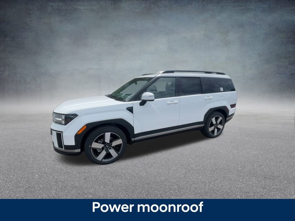 New 2026 Hyundai Santa Fe Limited image 8