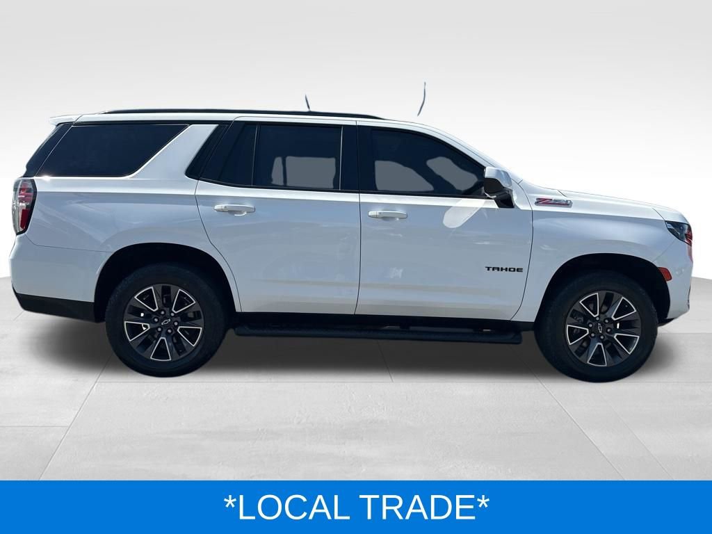 Used 2021 Chevrolet Tahoe Z71 AWD/4WD image 3
