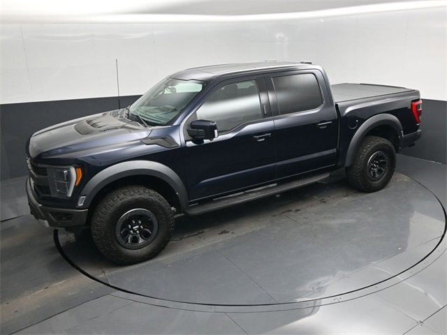 Used 2022 Ford F150 Raptor w/ Equipment Group 801A High image 48