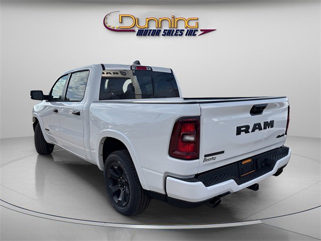 New 2026 RAM 1500 4x4 Crew Cab image 2