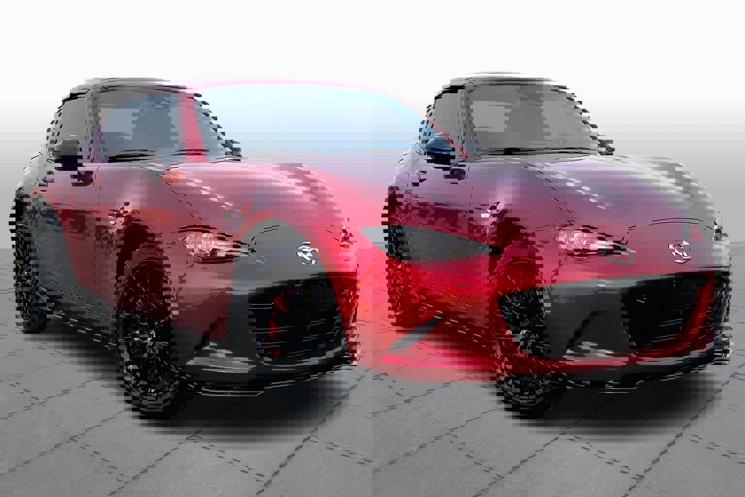 Used 2024 MAZDA MX-5 Miata RF Club image 2