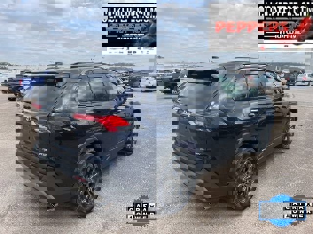 Used 2025 Toyota RAV4 Limited w/ Advanced Technology Package image 5