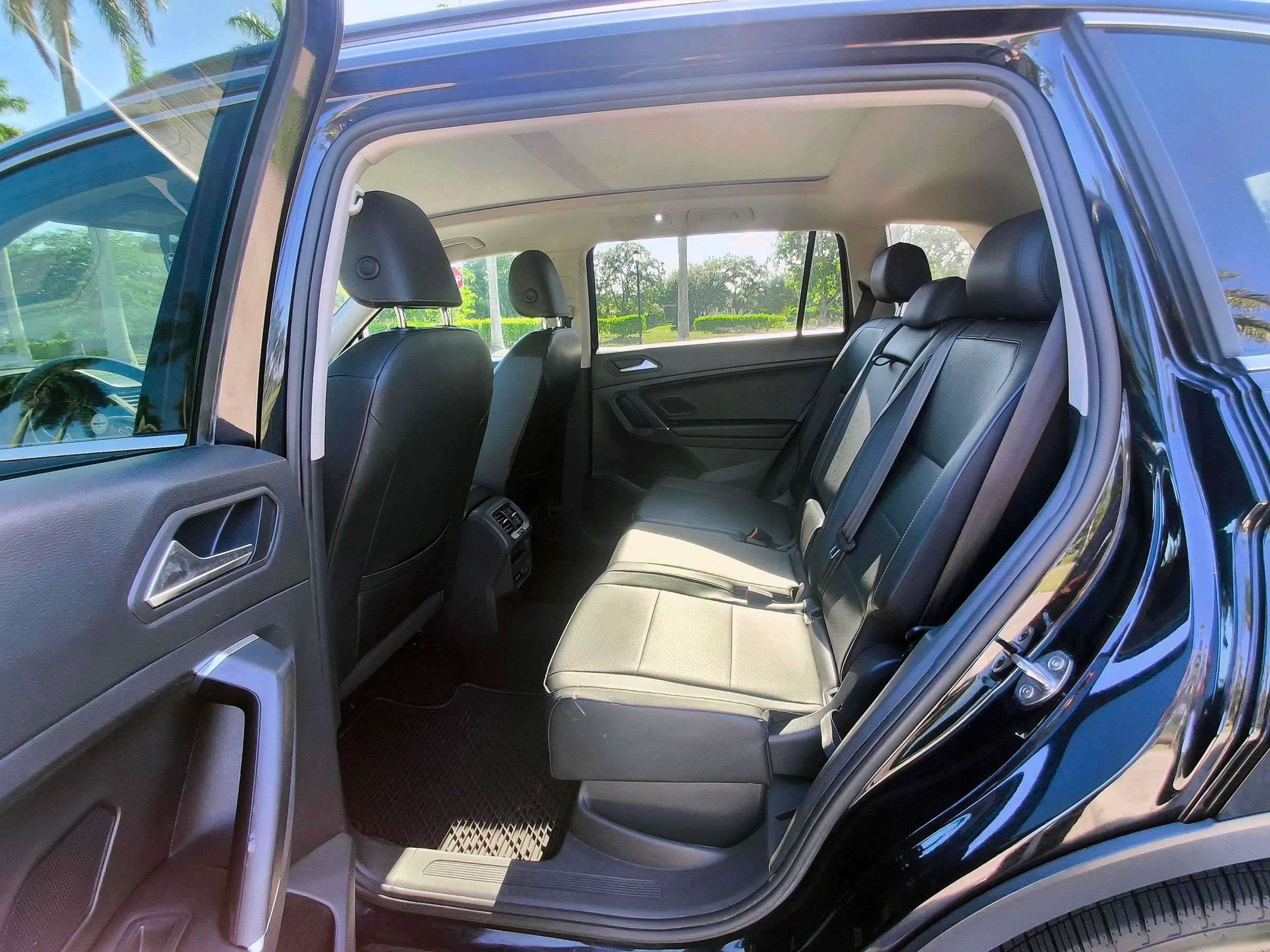 Used 2020 Volkswagen Tiguan S AWD/4WD image 32