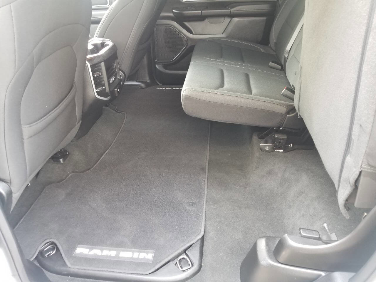 Certified 2022 RAM 1500 Big Horn image 13